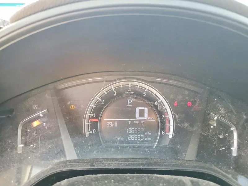 2017 HONDA CR-V LX  