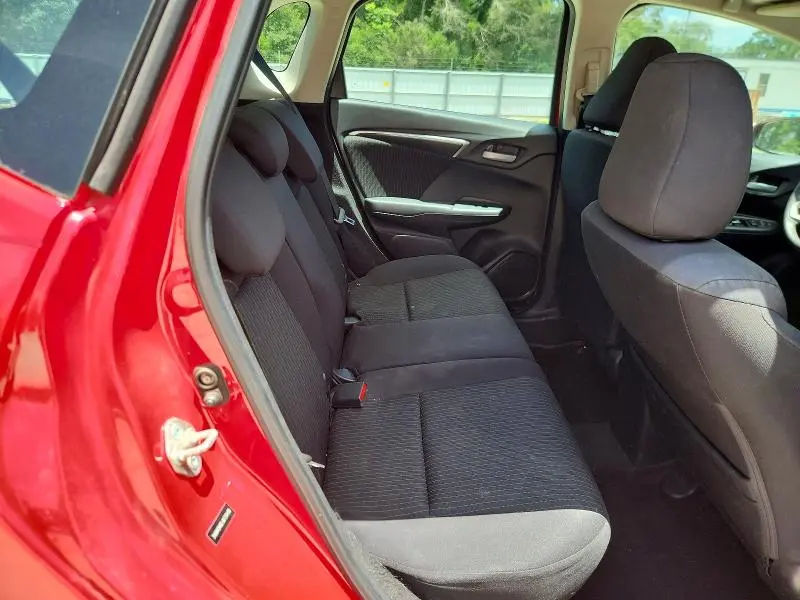 2018 HONDA FIT EX  