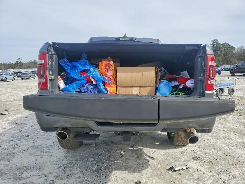 2022 RAM 1500 LIMITED  