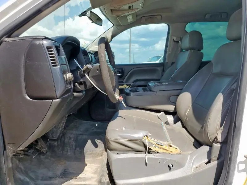2014 CHEVROLET SILVERADO C1500  