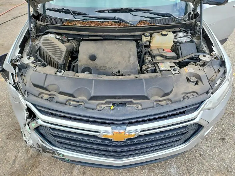 2018 CHEVROLET TRAVERSE LS  