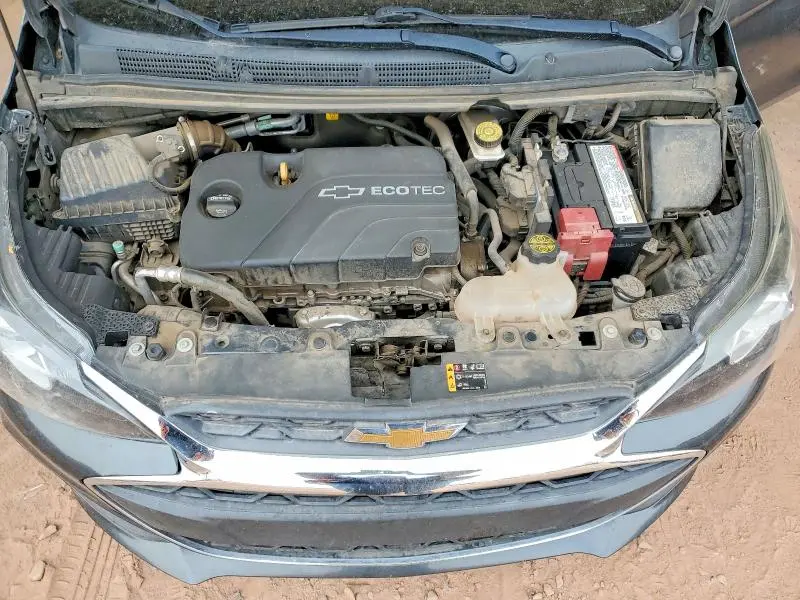 2020 CHEVROLET SPARK LS  