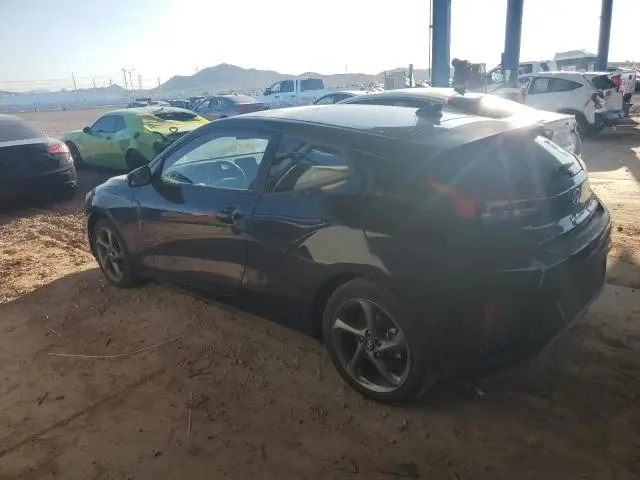 2020 HYUNDAI VELOSTER BASE  