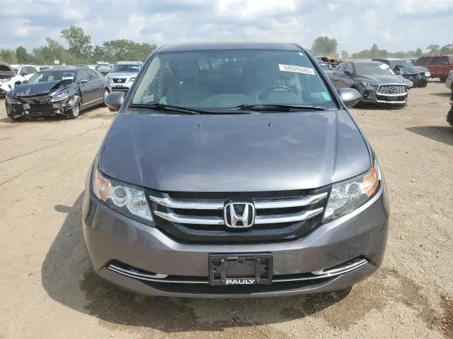 2014 HONDA ODYSSEY EX  