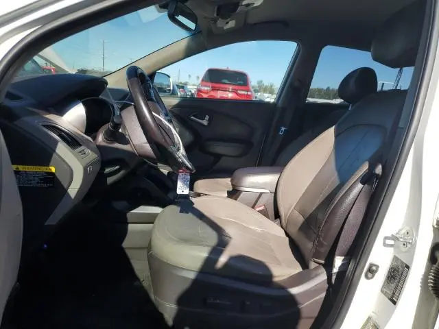 2013 HYUNDAI TUCSON GLS