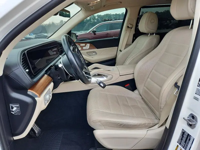 2021 MERCEDES-BENZ GLS 580 4MATIC  