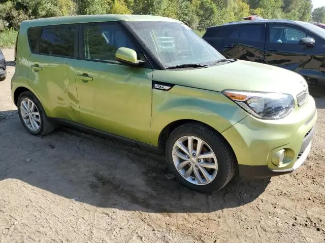 2019 KIA SOUL +  