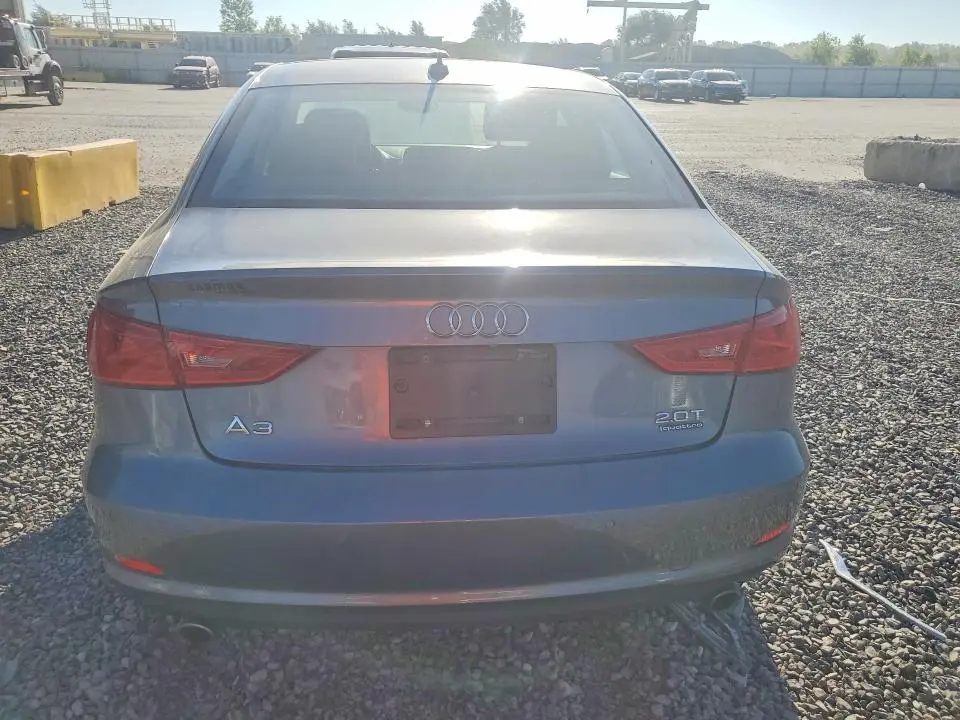 2015 AUDI A3 PREMIUM  