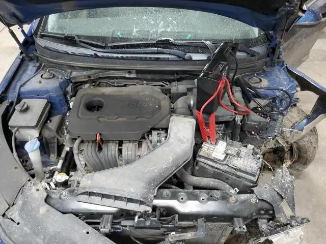 2019 HYUNDAI SONATA LIMITED  