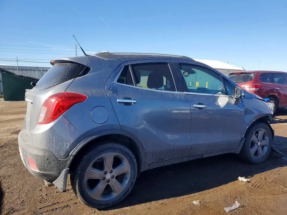 2014 BUICK ENCORE   