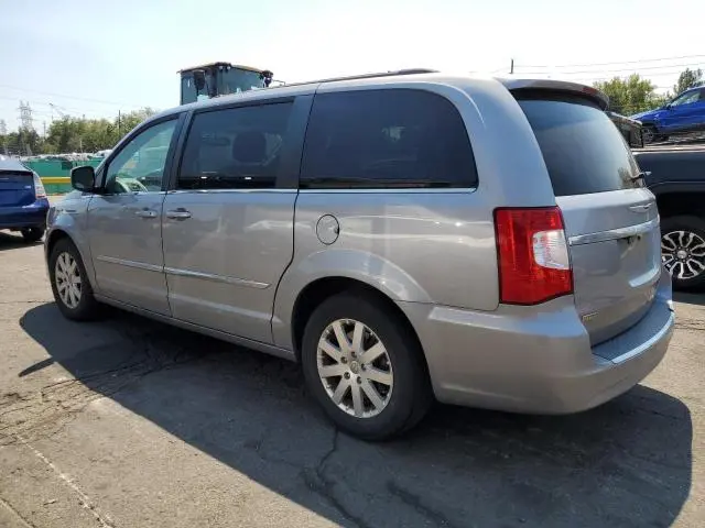 2015 CHRYSLER TOWN & COUNTRY TOURING  