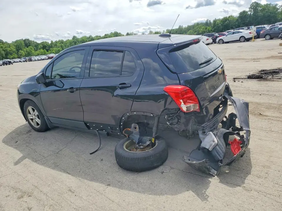 2020 CHEVROLET TRAX LS  