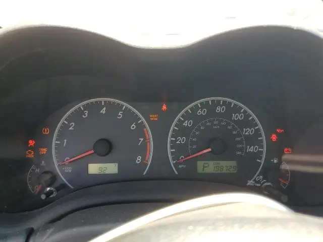 2013 TOYOTA COROLLA BASE  