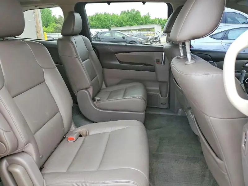 2015 HONDA ODYSSEY EXL  