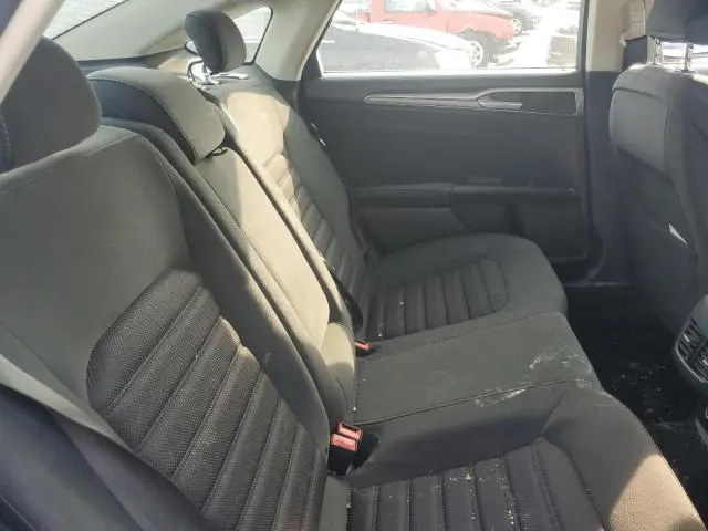 2018 FORD FUSION SE HYBRID  