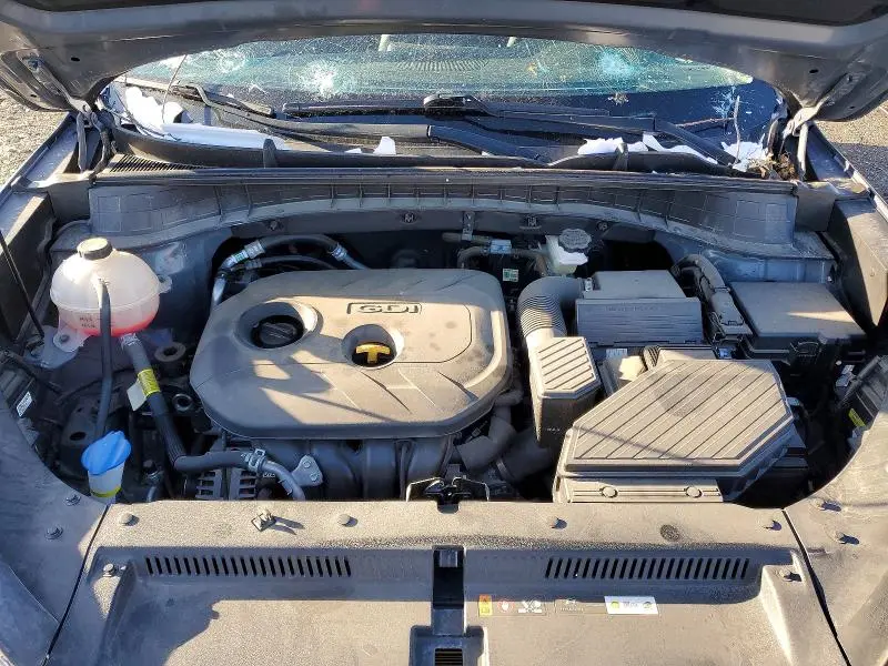 2021 HYUNDAI TUCSON SE  