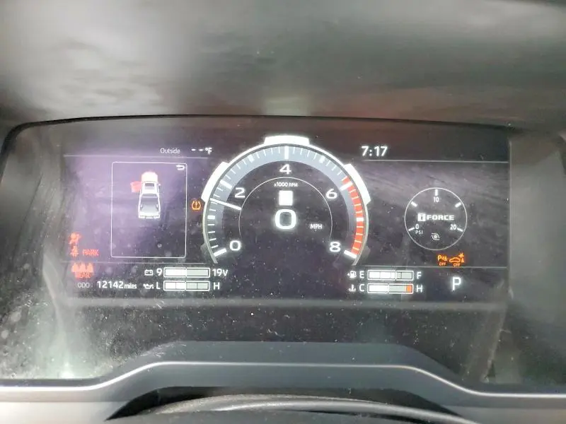 2025 TOYOTA TUNDRA 1794 EDITION  
