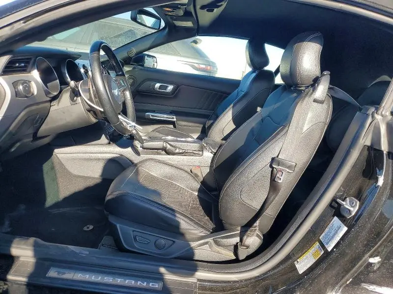 2020 FORD MUSTANG   