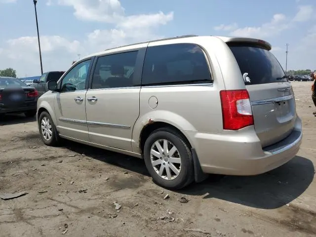 2014 CHRYSLER TOWN & COUNTRY TOURING  
