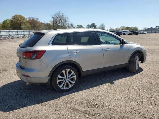 2013 MAZDA CX-9 GRAND TOURING  