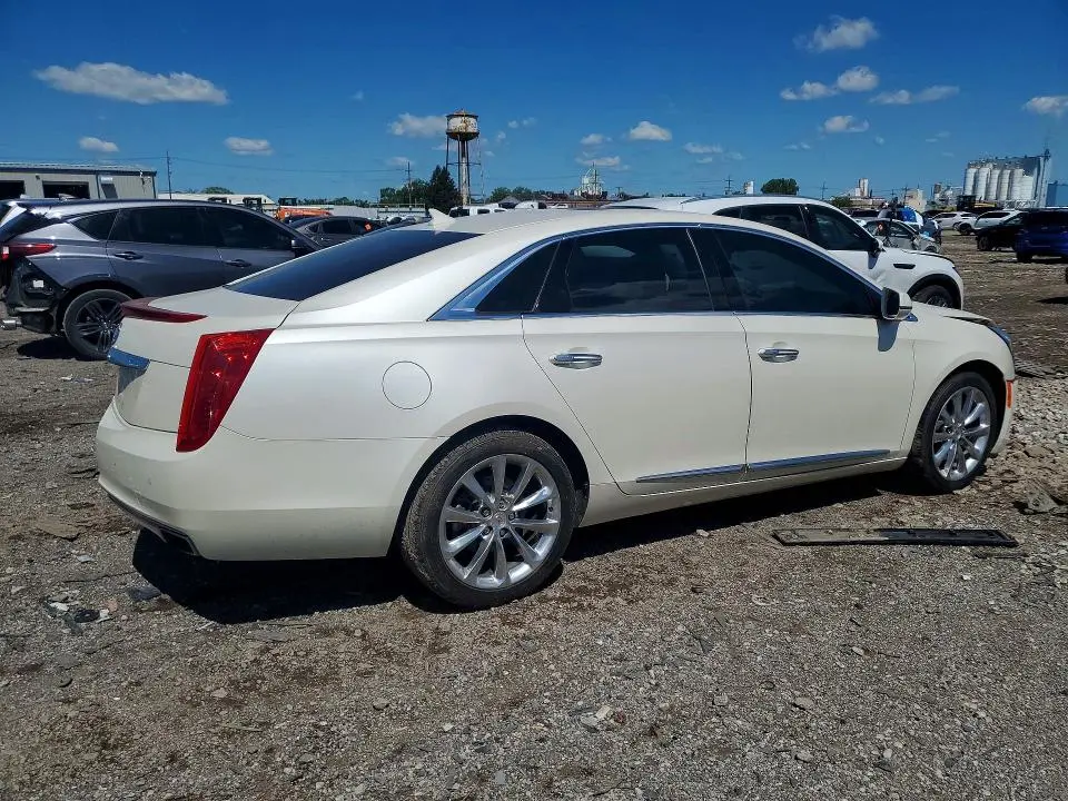 2013 CADILLAC XTS LUXURY COLLECTION  