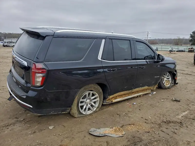 2021 CHEVROLET TAHOE C1500 LT  