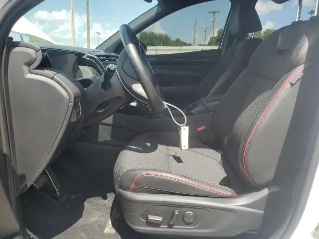 2023 HYUNDAI TUCSON N LINE  