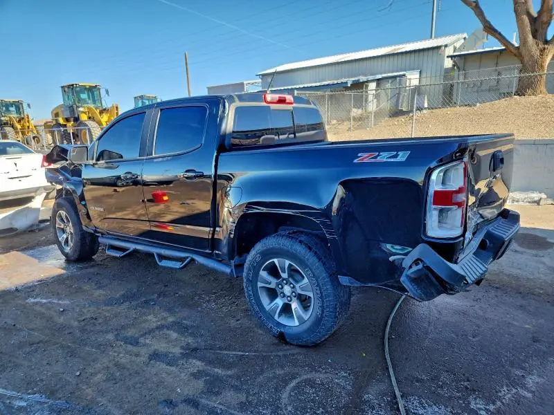 2016 CHEVROLET COLORADO Z71  