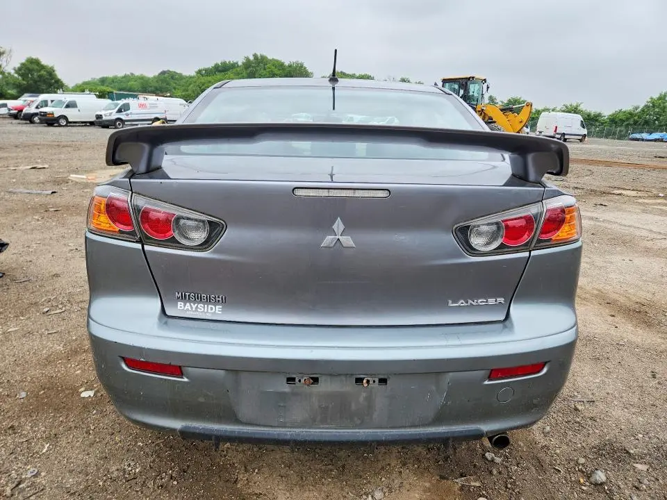 2014 MITSUBISHI LANCER ES/ES SPORT  
