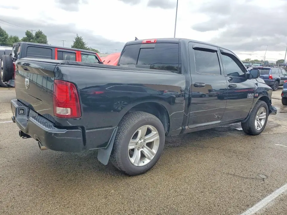 2014 RAM 1500 SPORT  