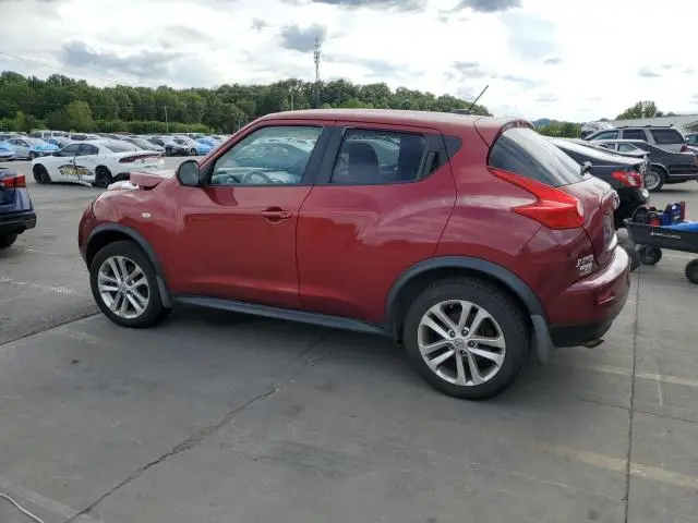 2012 NISSAN JUKE S  