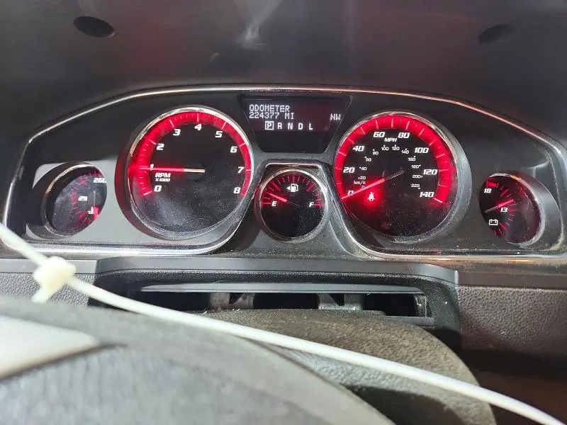 2013 GMC ACADIA SLE  