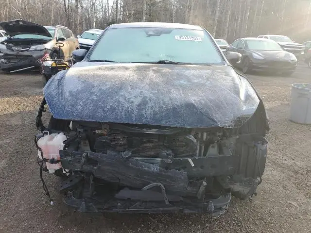 2018 MAZDA 3 TOURING  