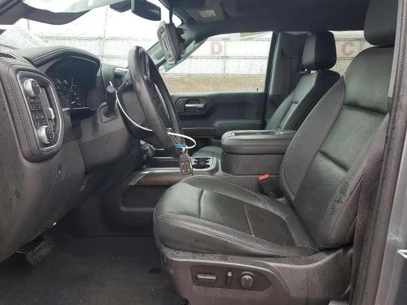 2021 GMC SIERRA K1500 SLT  
