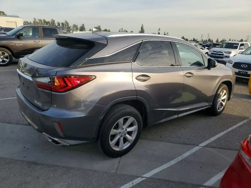 2016 LEXUS RX 350  