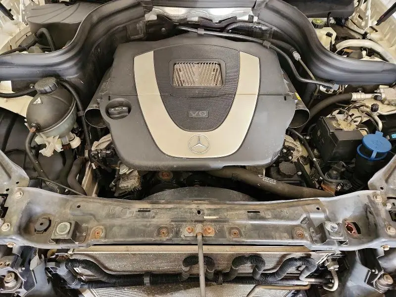 2012 MERCEDES-BENZ GLK 350 4MATIC  