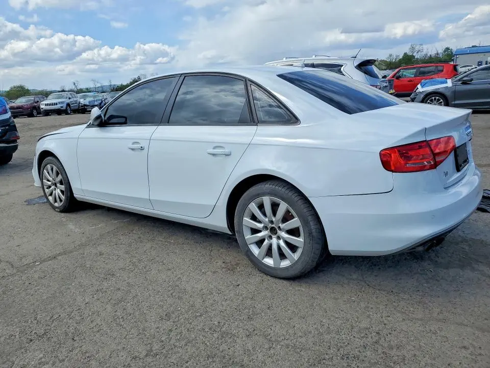 2014 AUDI A4 PREMIUM  