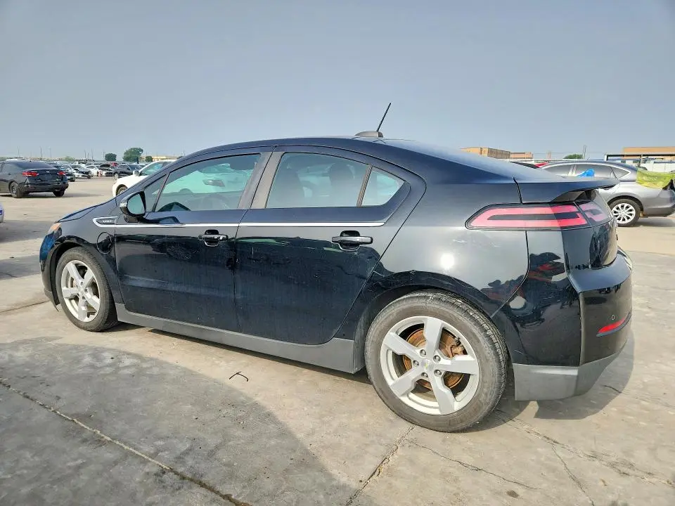 2015 CHEVROLET VOLT   