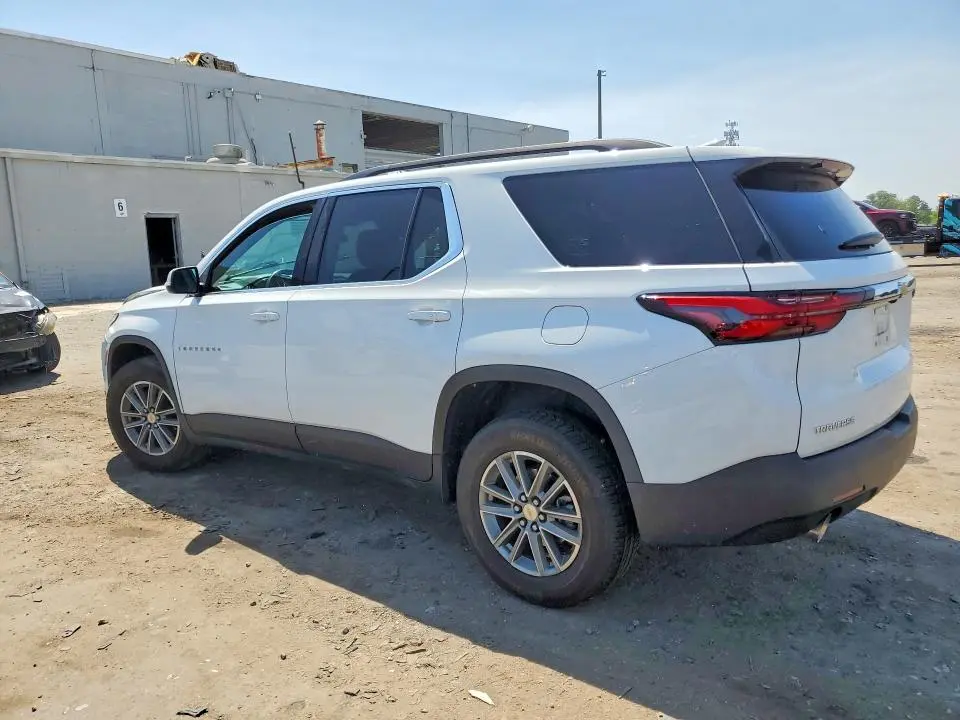 2023 CHEVROLET TRAVERSE   