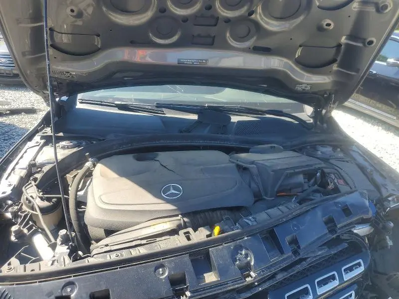 2019 MERCEDES-BENZ GLA 250 4MATIC  