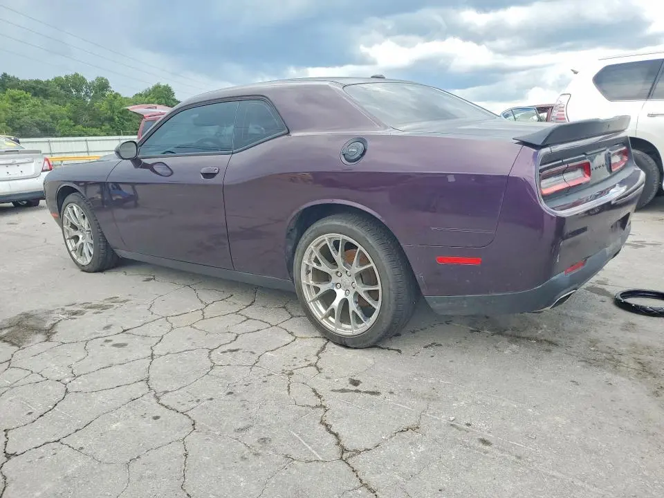 2021 DODGE CHALLENGER SXT  
