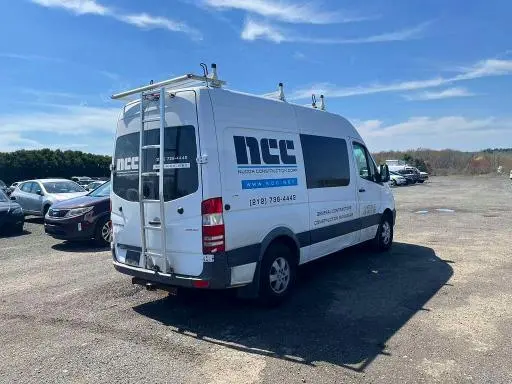 2017 MERCEDES-BENZ SPRINTER 2500  