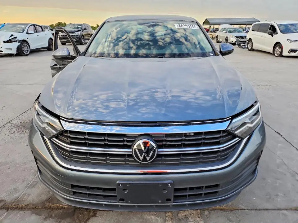 2024 VOLKSWAGEN JETTA S  