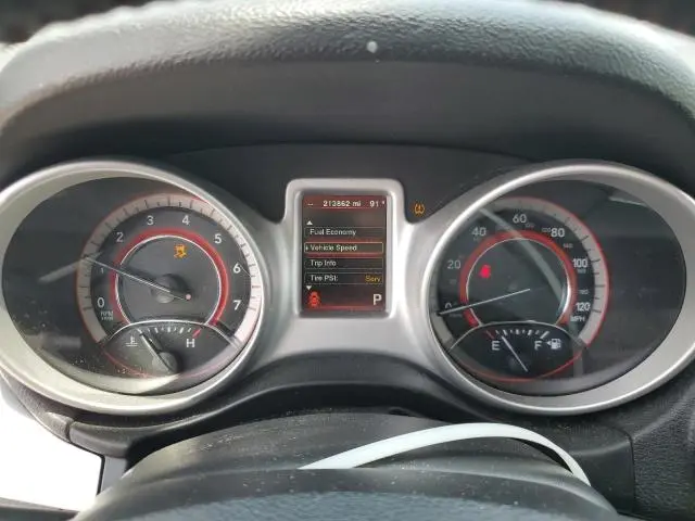 2017 DODGE JOURNEY GT  