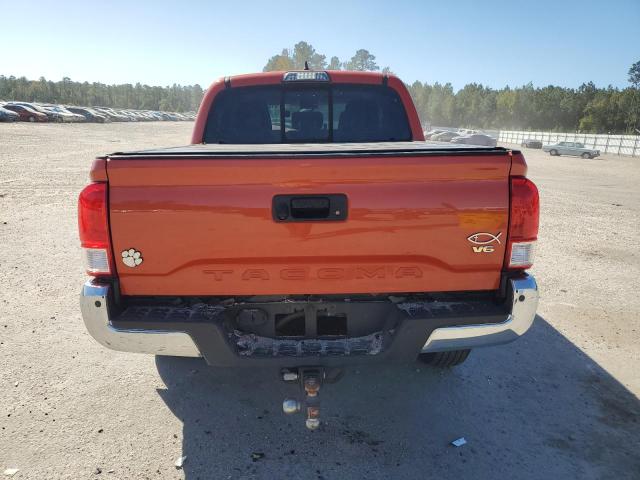 2017 TOYOTA TACOMA DOUBLE CAB