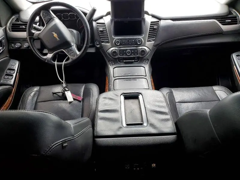 2015 CHEVROLET SUBURBAN K1500 LTZ  