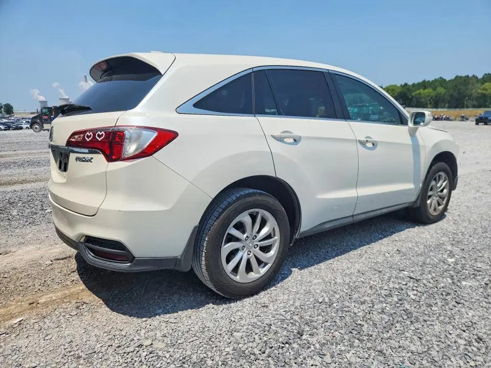 2016 ACURA RDX   