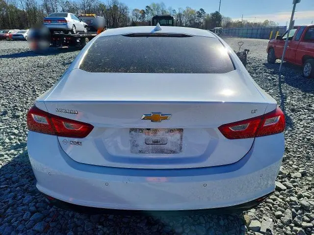 2024 CHEVROLET MALIBU LT  