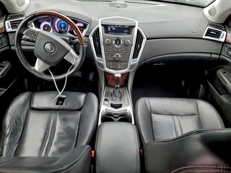 2012 CADILLAC SRX LUXURY COLLECTION  