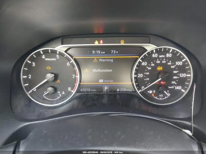 2024 NISSAN ALTIMA SR INTELLIGENT AWD
